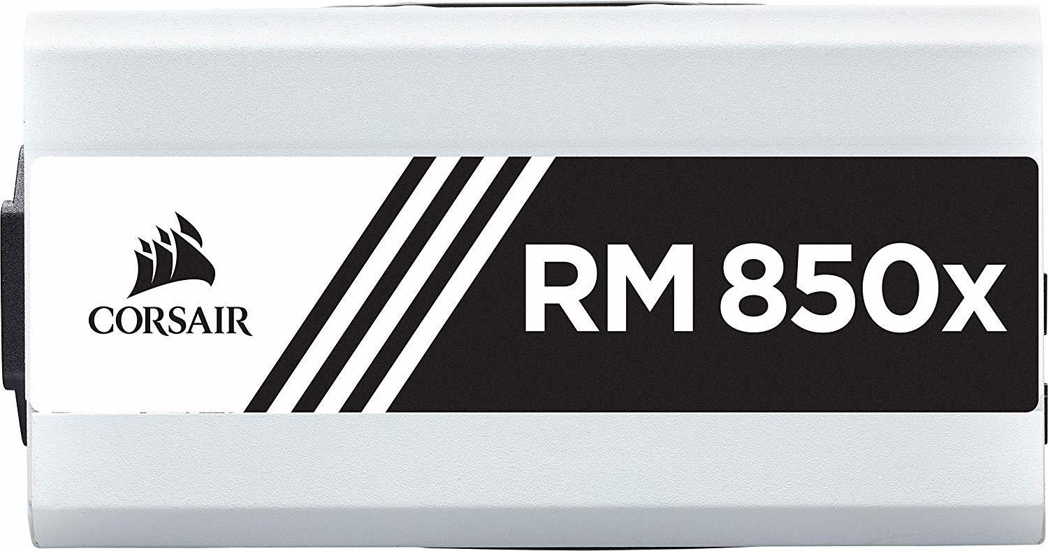 CORSAIR RM850x White (2018) 4