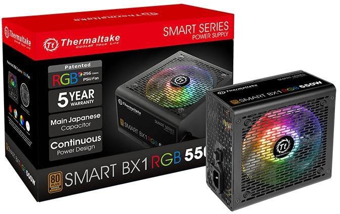 THERMALTAKE Smart BX1 RGB 550W 4