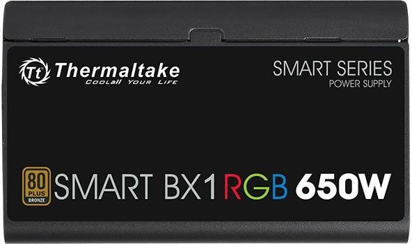 THERMALTAKE Smart BX1 RGB 650W 4