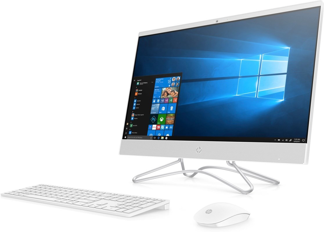 HP 24 All-in-One PC 24-f0080nb