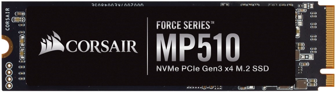 CORSAIR Force MP510 480GB 5