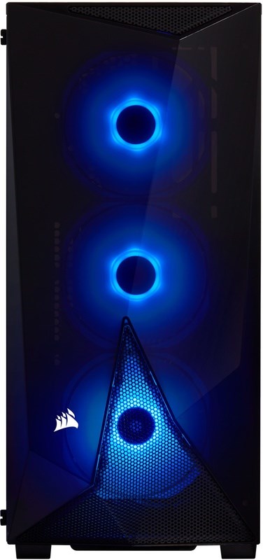CORSAIR Carbide Spec-Delta RGB Tempered Glass 5