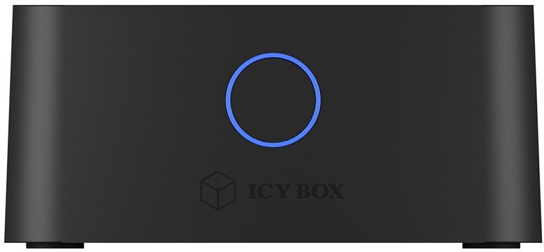 ICYBOX Dockingstation 2.5 inch - USB3.0 3