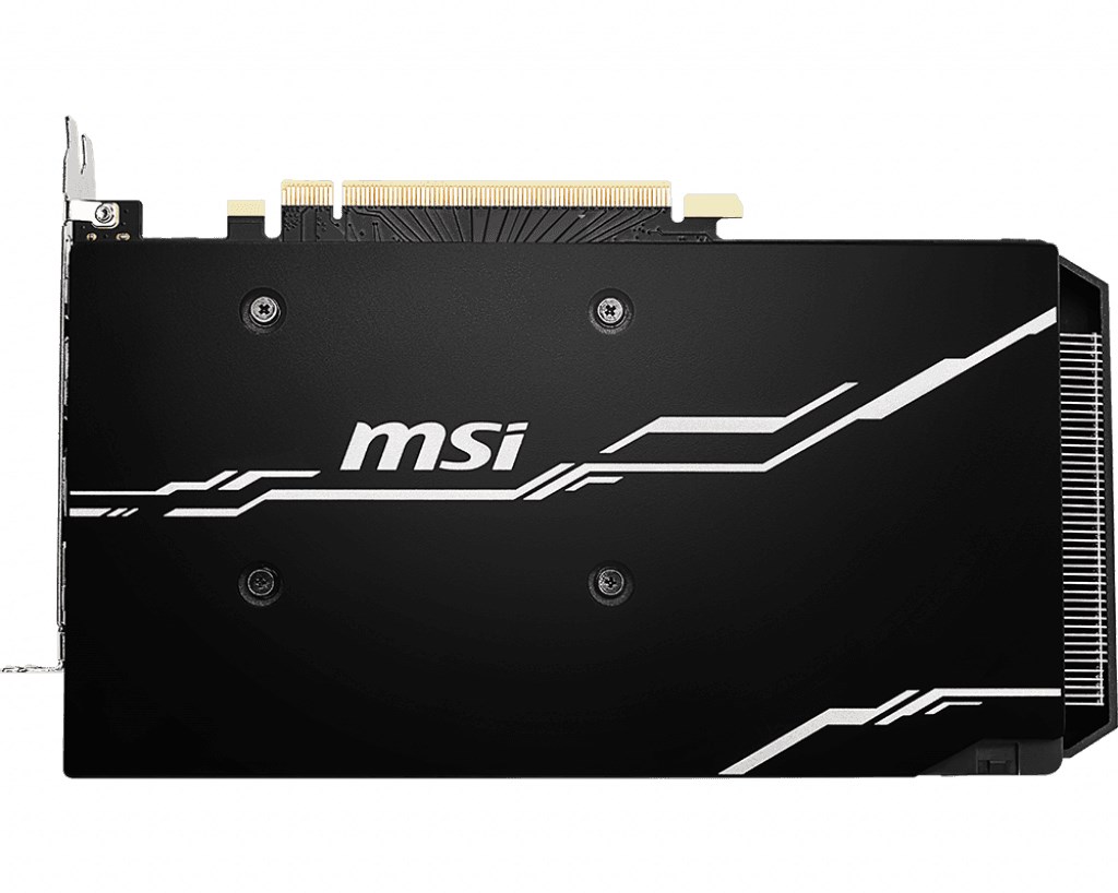 MSI GeForce RTX 2060 VENTUS 6G OC 3