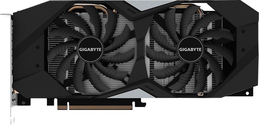 GIGABYTE GeForce RTX 2060 WindForce 6GB Rev 2.0 3
