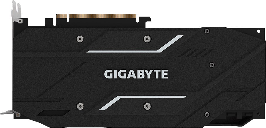 GIGABYTE GeForce RTX 2060 WindForce 6GB Rev 2.0 4