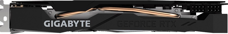 GIGABYTE GeForce RTX 2060 WindForce 6GB Rev 2.0 5