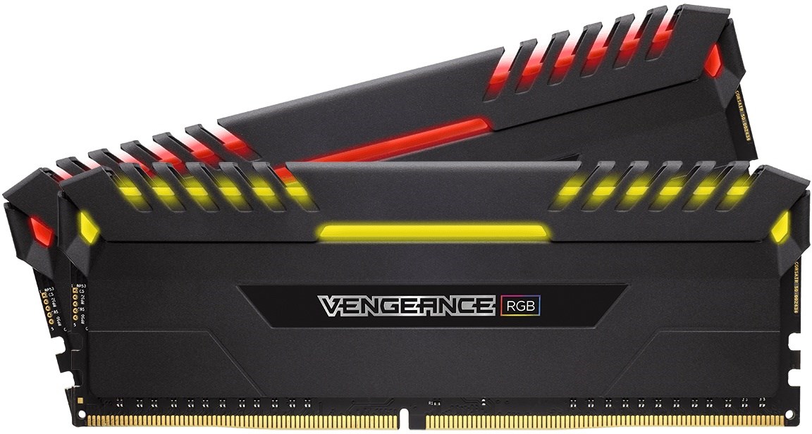 CORSAIR Vengeance LPX RGB 16GB DDR4-3200 CL16 2