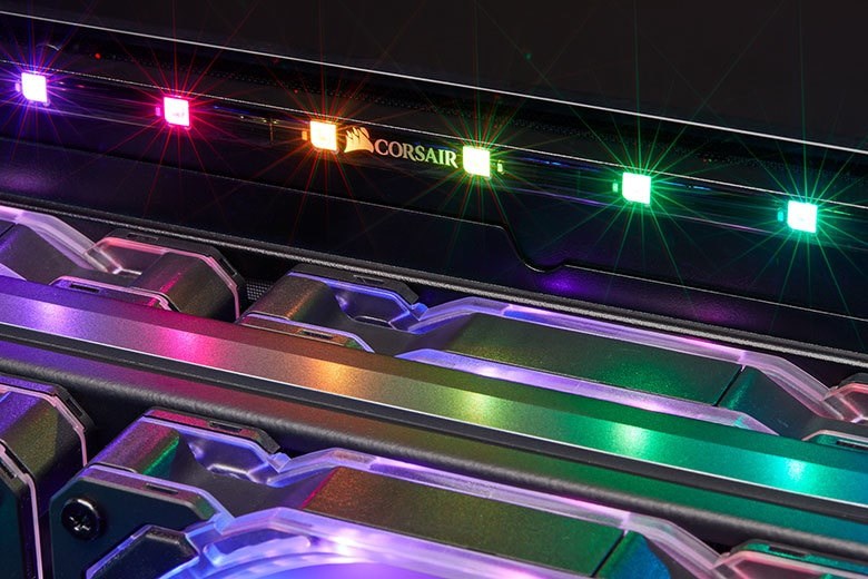 CORSAIR RGB LED Lighting Pro Expansion Kit