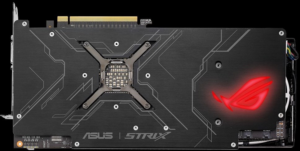 ASUS Radeon RX Vega 64 Strix 8GB 5
