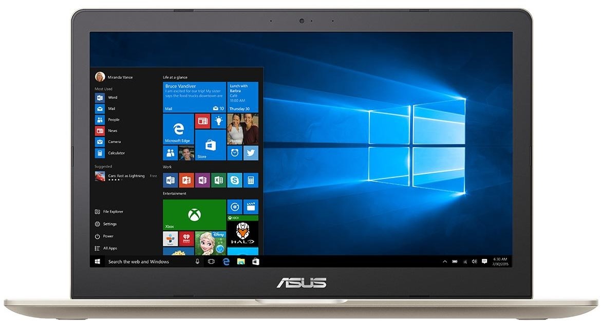 ASUS VivoBook Pro N580GD-E4321T