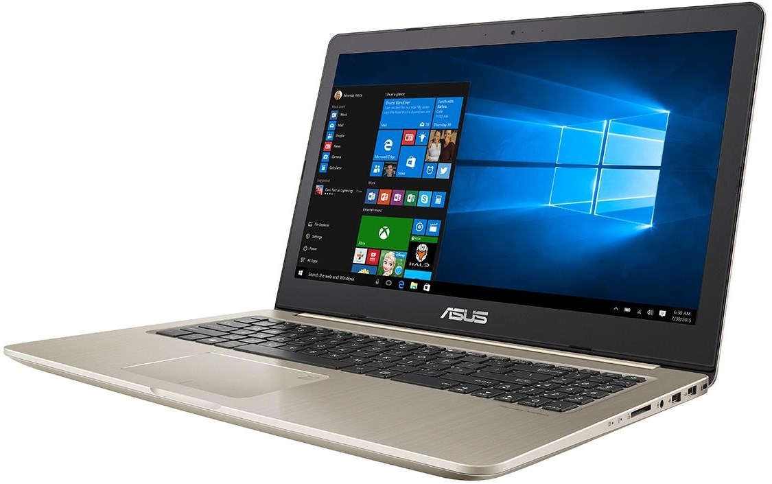ASUS VivoBook Pro N580GD-E4321T 3