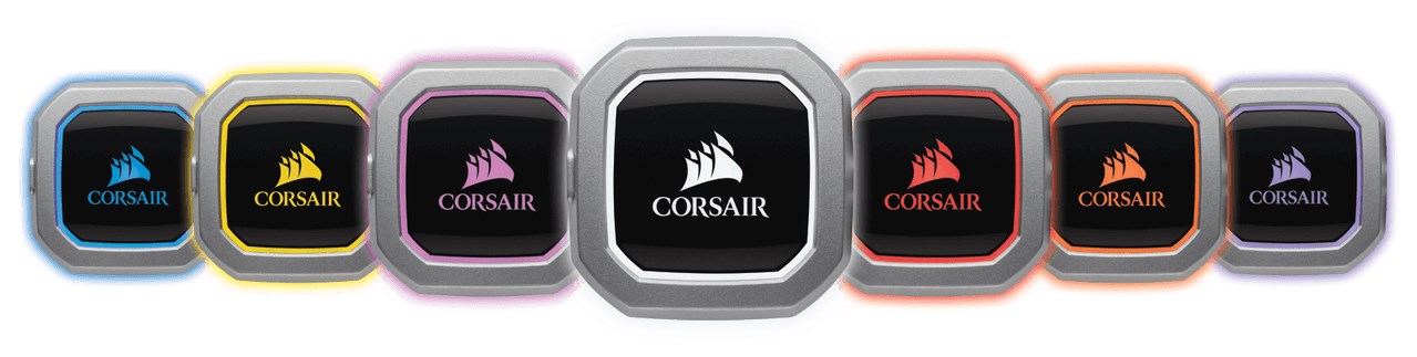 CORSAIR Hydro Series H115i Pro RGB 2
