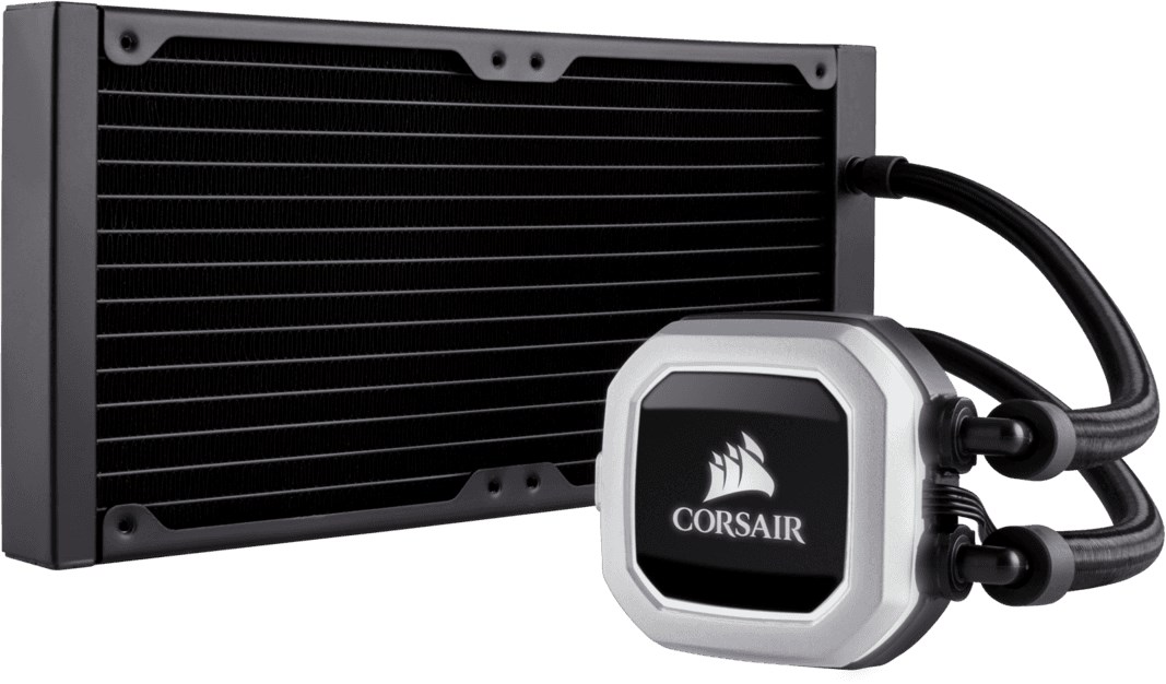CORSAIR Hydro Series H115i Pro RGB 4