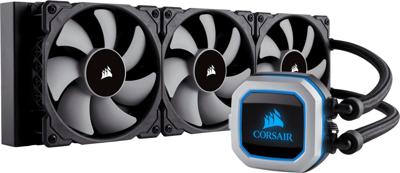 CORSAIR Hydro Series H150i Pro RGB 3