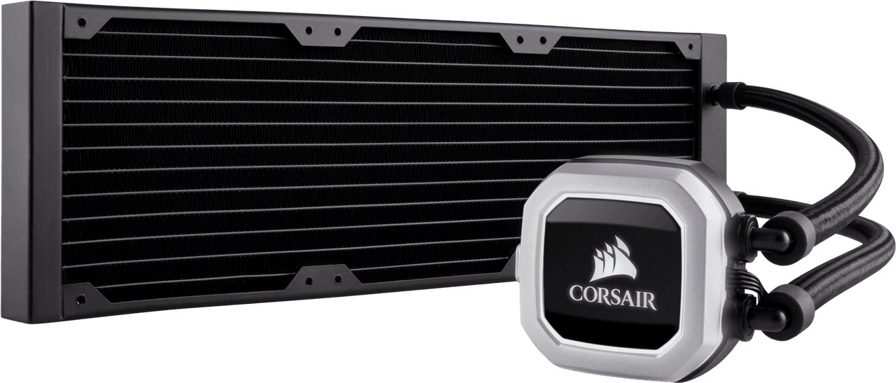 CORSAIR Hydro Series H150i Pro RGB 4