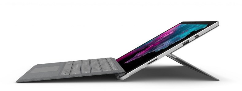 MICROSOFT Surface Pro 6 (Ci5-8350U) 4