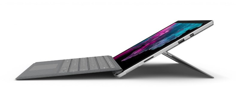 MICROSOFT Surface Pro 6 (Ci7-8650U) 4