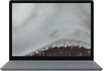 MICROSOFT Surface Laptop 2 Platina (i7-8650U)