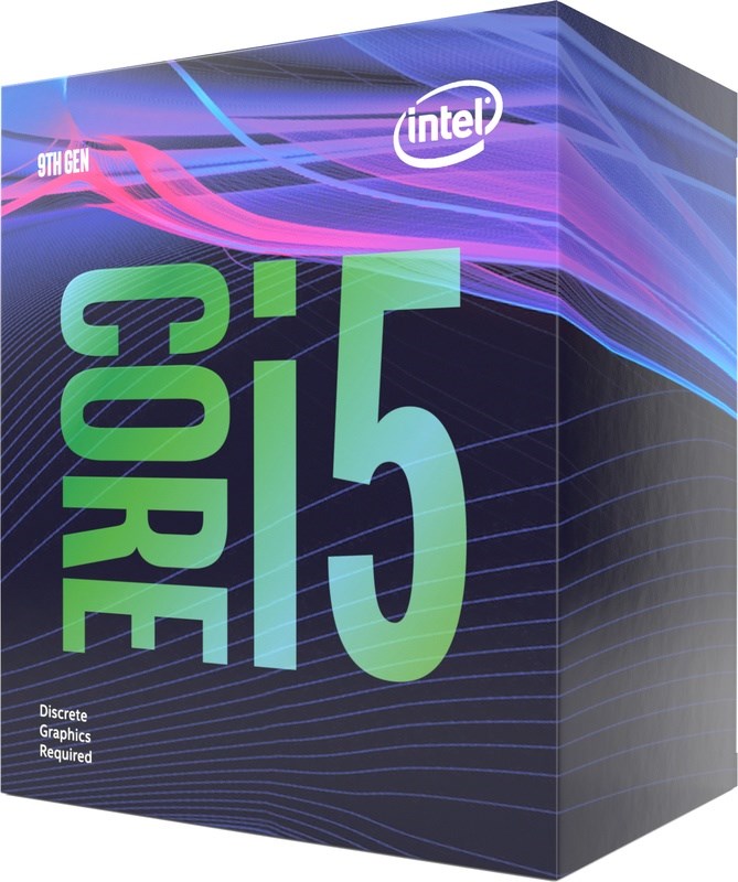 INTEL Core i5 9400F 3