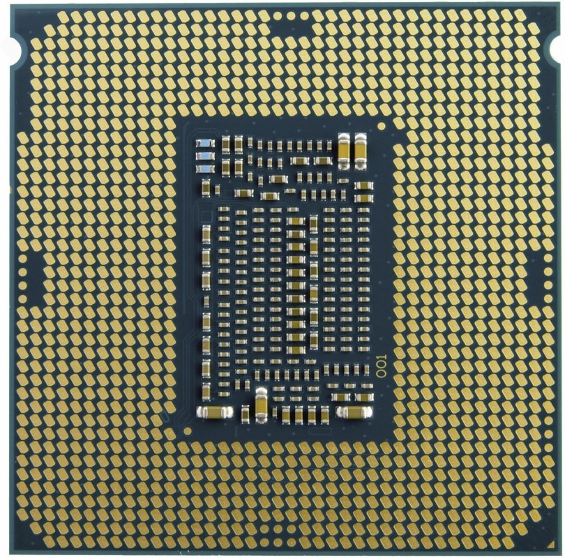Intel Core i5 9600KF 2