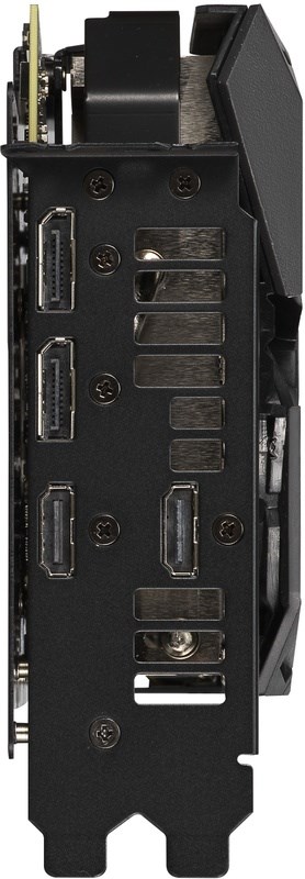 ASUS GeForce RTX 2060 Strix OC 6GB 4