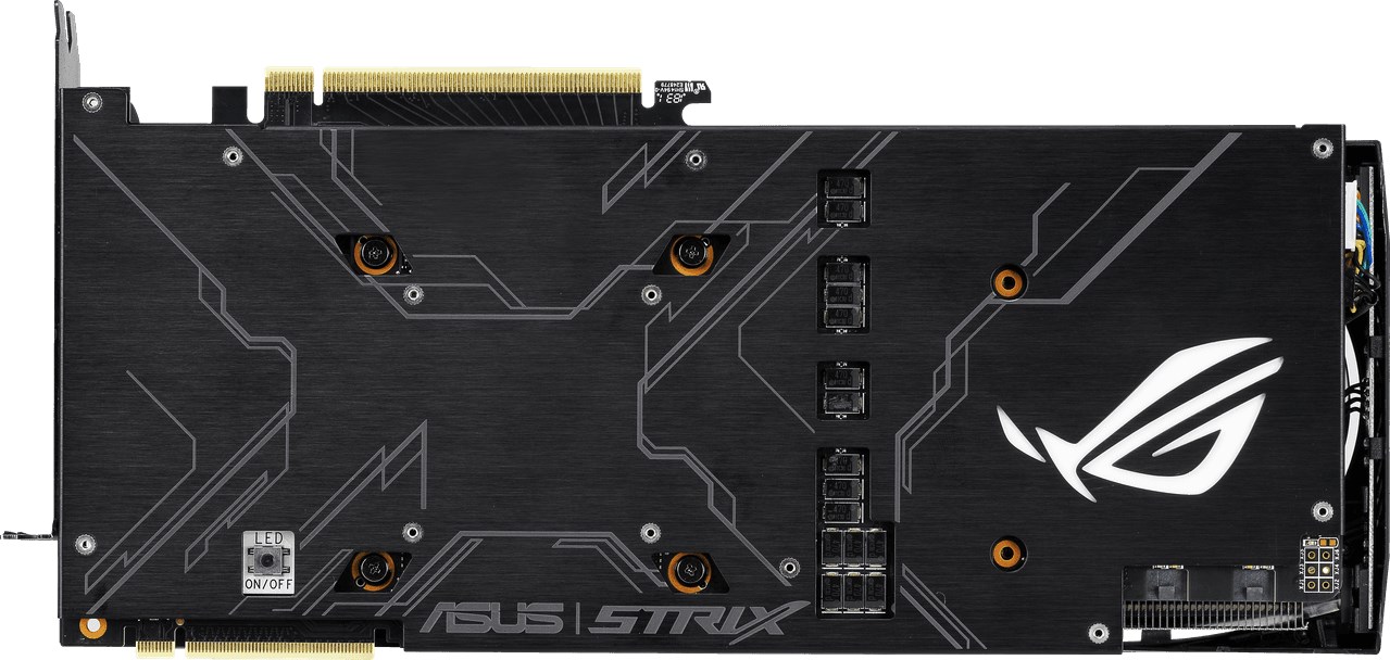 ASUS RoG GeForce RTX 2080 Strix 8GB 4