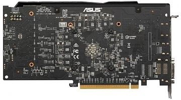 ASUS Radeon RX570 Strix 4GB 3