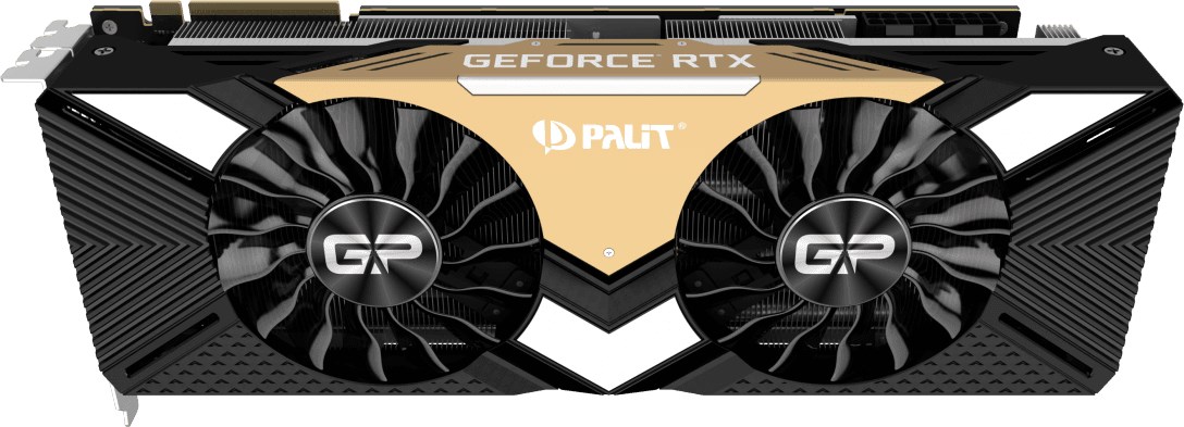 PALIT GeForce RTX 2080 Ti GamingPro OC 11GB 4