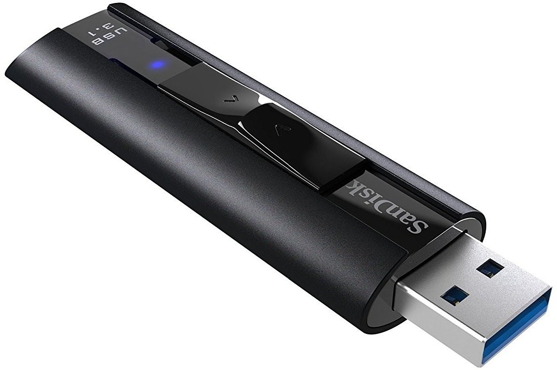 SANDISK 128GB Extreme Pro USB 3.1 2