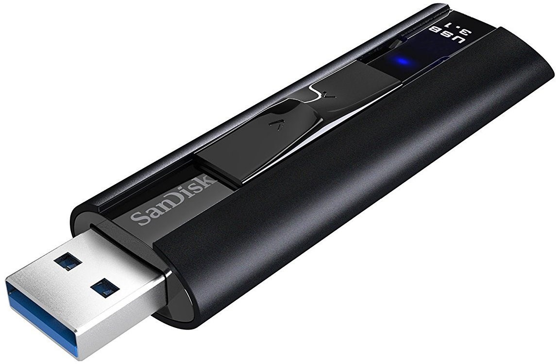 SANDISK 128GB Extreme Pro USB 3.1 3
