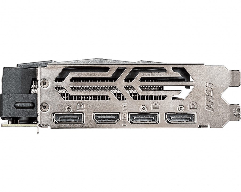 MSI GeForce GTX 1660 Ti Gaming X 6G 4