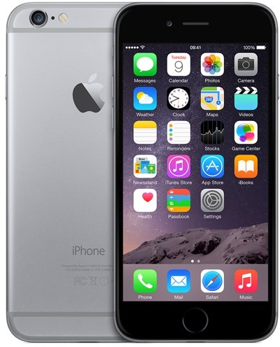 FORZA iPhone 6 16GB Space Grey ( C grade ) 2