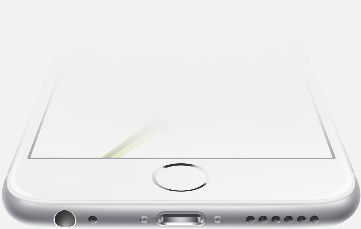 FORZA iPhone 6 16GB Silver ( C grade ) 5