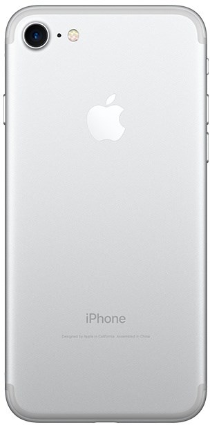FORZA iPhone 7 32GB Silver ( C grade ) 5