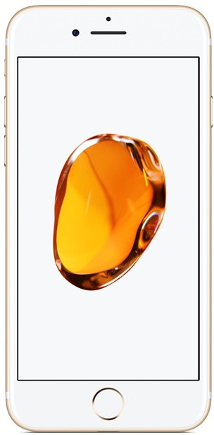 FORZA iPhone 7 32GB Gold ( C grade ) 4