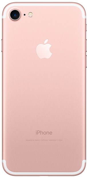 FORZA iPhone 7 128GB RoseGold ( C grade ) 5