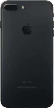 FORZA iPhone 7 Plus 32GB Black ( C grade ) 2