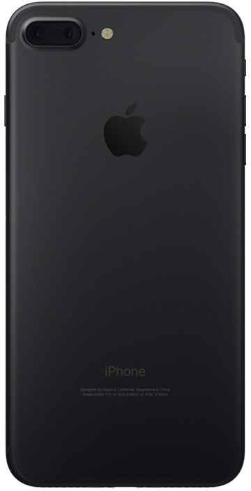 FORZA iPhone 7 Plus 32GB Black ( C grade ) 4