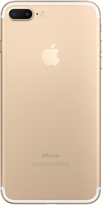 FORZA iPhone 7 Plus 32GB Gold ( C grade ) 2