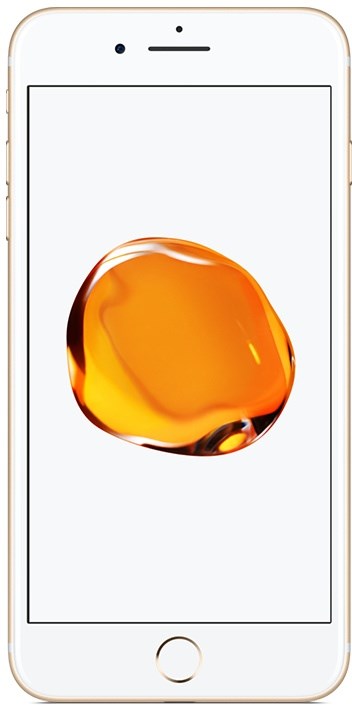 FORZA iPhone 7 Plus 32GB Gold ( C grade ) 3