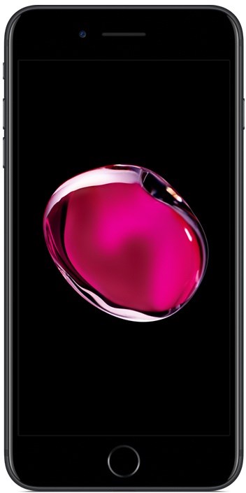 FORZA iPhone 7 Plus 128GB Black ( C grade ) 3