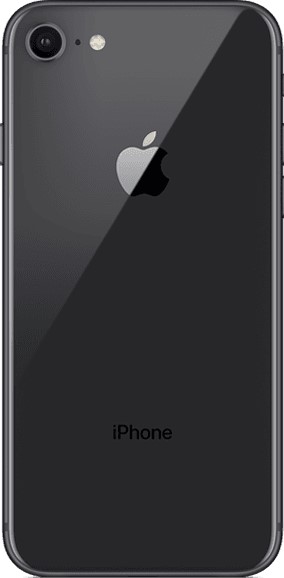 FORZA iPhone 8 64GB Space Grey ( C grade ) 3