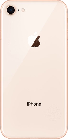 FORZA iPhone 8 64GB Gold ( C grade ) 3