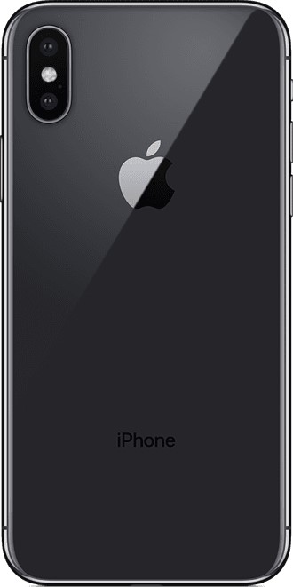 FORZA iPhone X 64GB Space Grey ( C grade ) 2