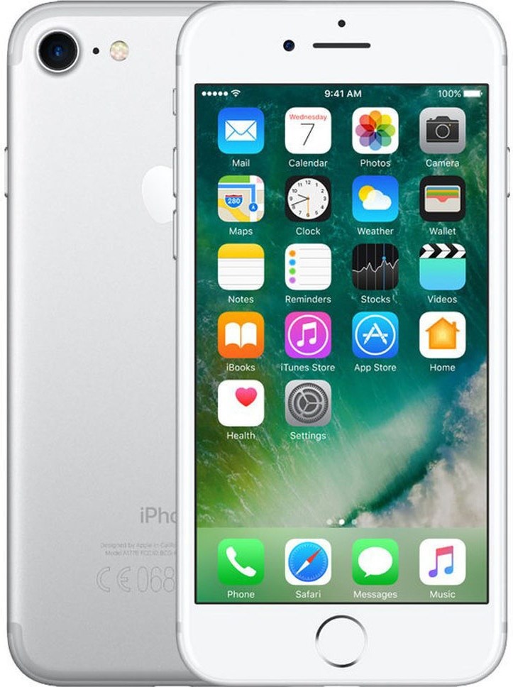 FORZA iPhone 7 32GB Silver ( A Grade )