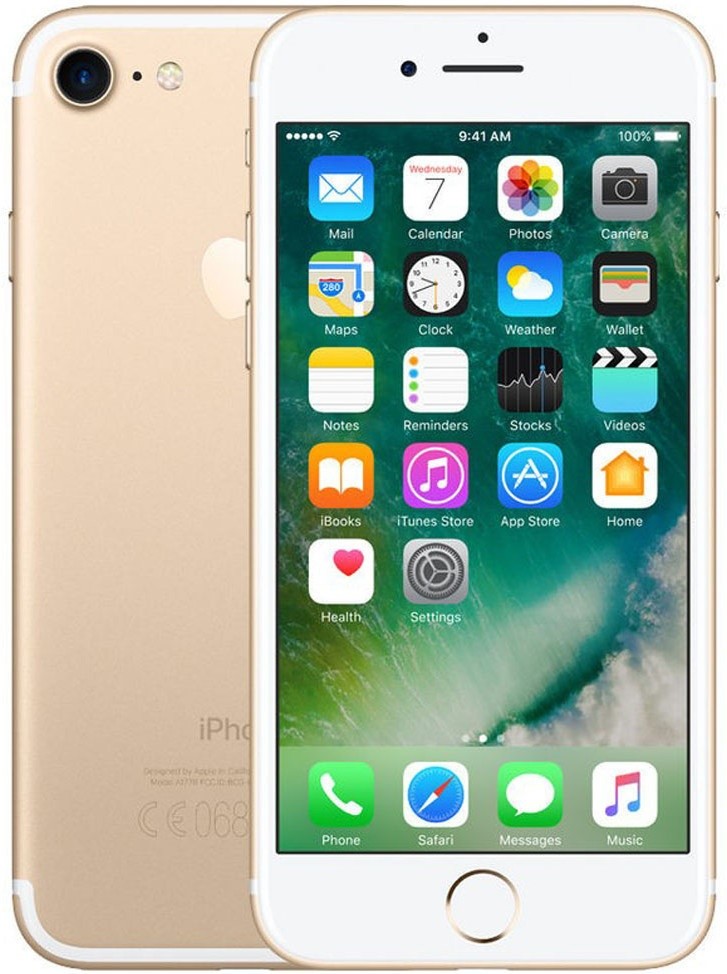 FORZA iPhone 7 32GB Gold ( A Grade )