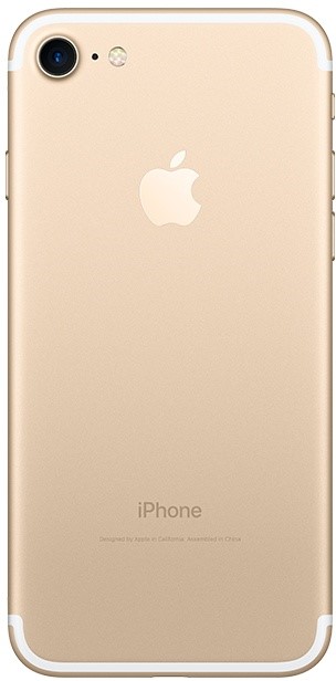 FORZA iPhone 7 128GB Gold ( A Grade ) 5