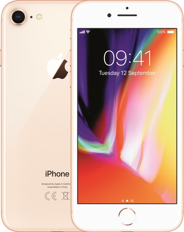 FORZA iPhone 8 64GB Gold ( A Grade )