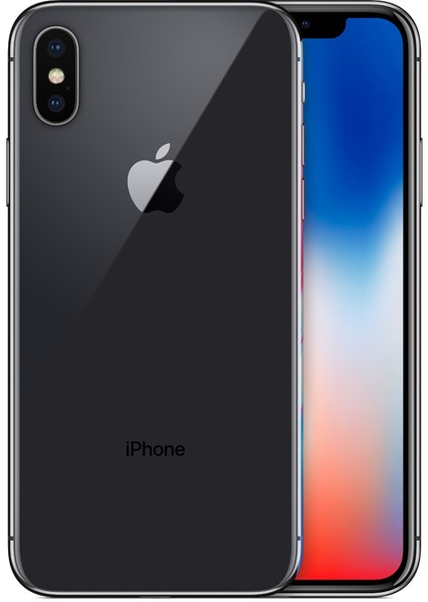 FORZA iPhone X 64GB Space Grey ( A Grade ) 3